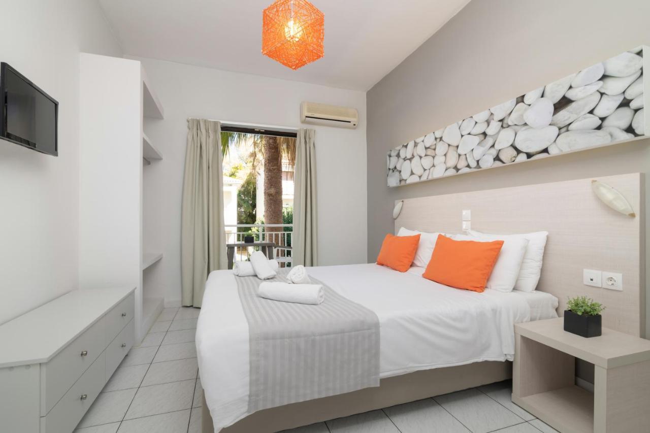 Cavo D'Oro All Inclusive Resort Kalamaki  Ngoại thất bức ảnh