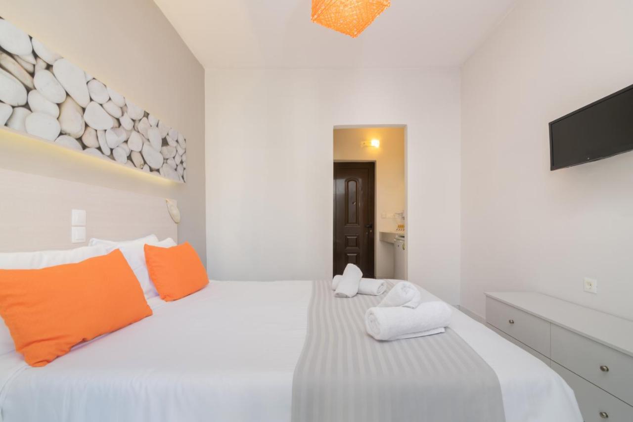 Cavo D'Oro All Inclusive Resort Kalamaki  Ngoại thất bức ảnh