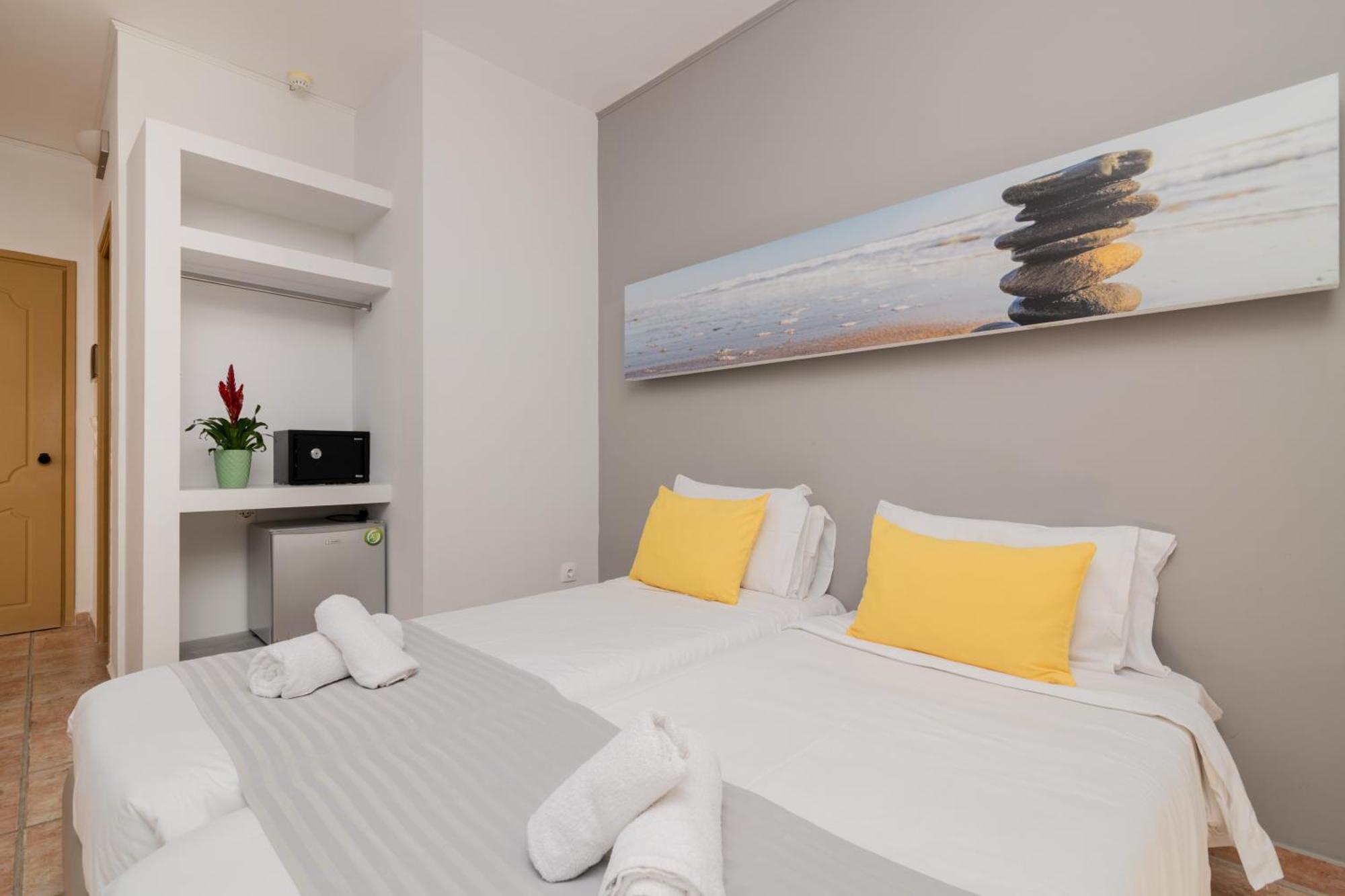 Cavo D'Oro All Inclusive Resort Kalamaki  Ngoại thất bức ảnh