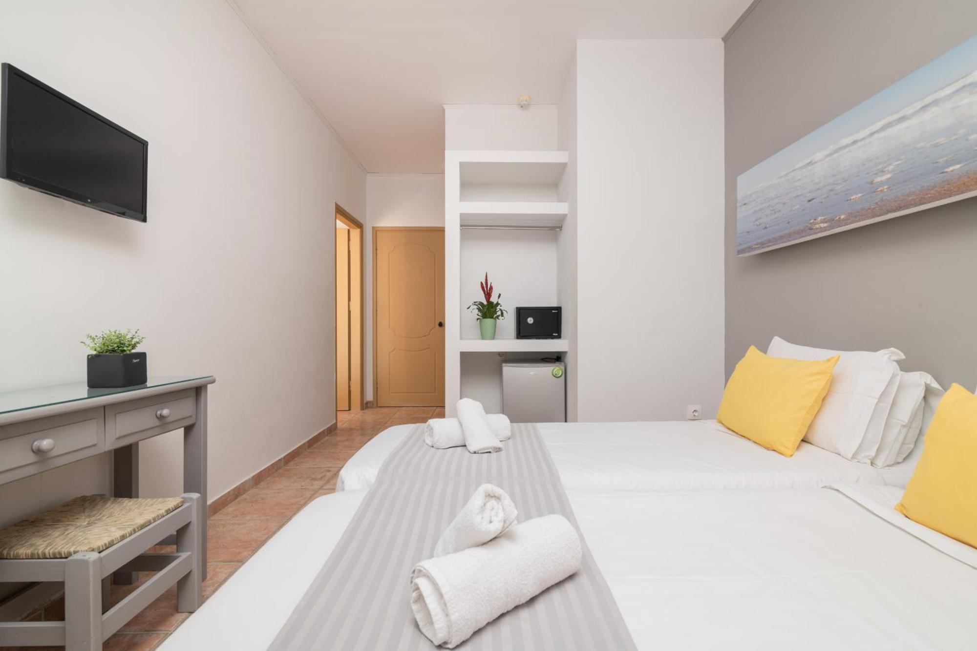 Cavo D'Oro All Inclusive Resort Kalamaki  Ngoại thất bức ảnh