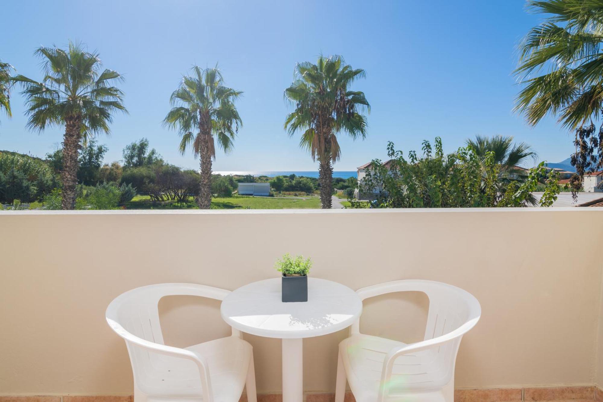 Cavo D'Oro All Inclusive Resort Kalamaki  Ngoại thất bức ảnh