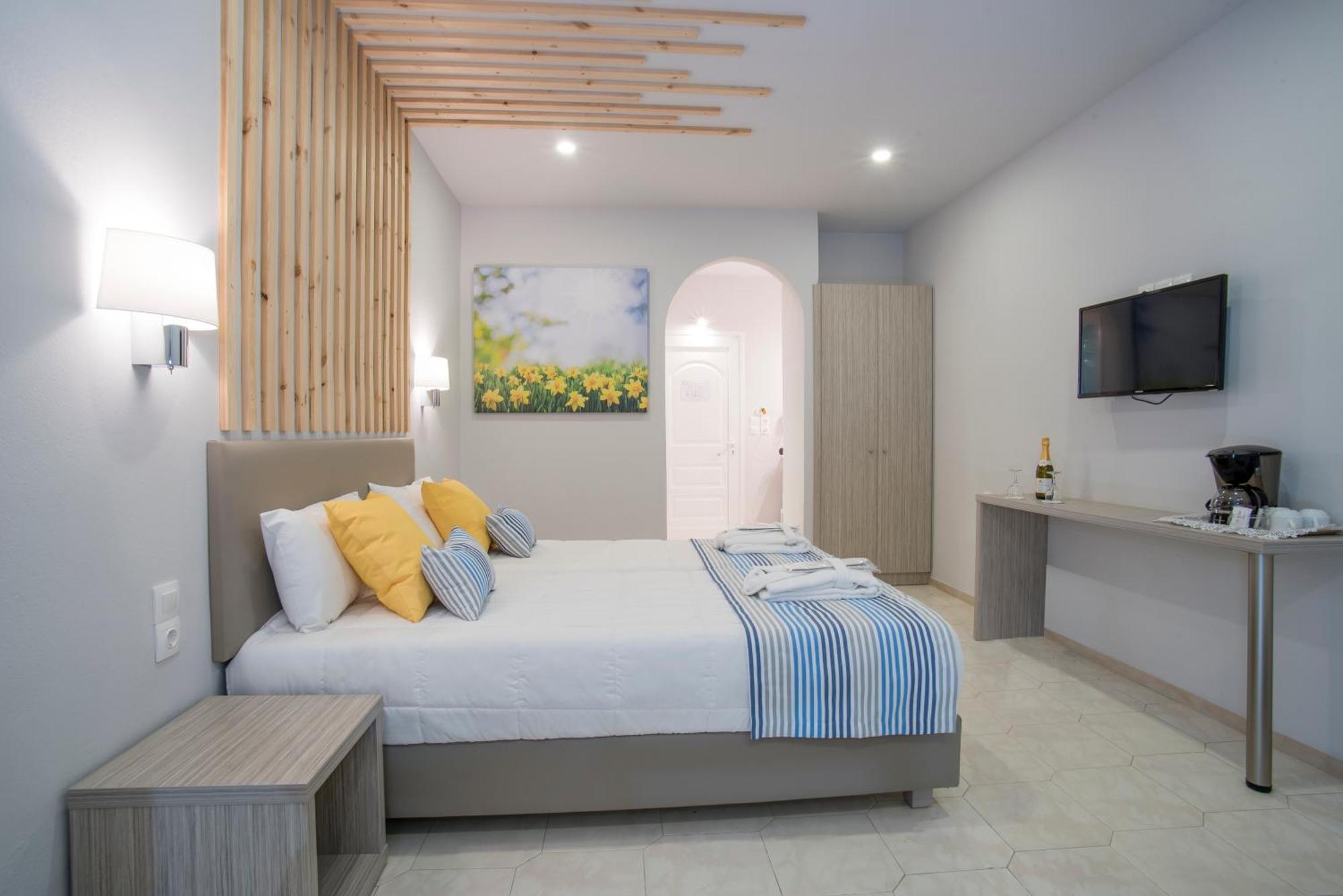 Cavo D'Oro All Inclusive Resort Kalamaki  Ngoại thất bức ảnh