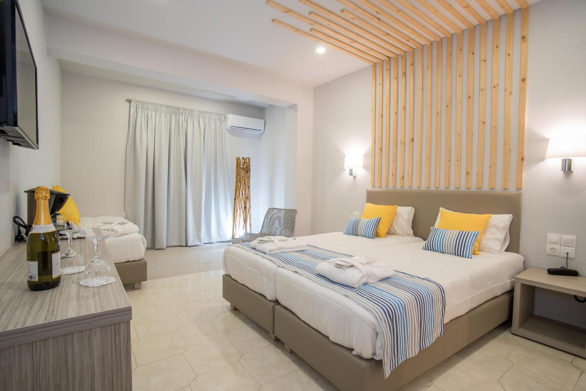 Cavo D'Oro All Inclusive Resort Kalamaki  Ngoại thất bức ảnh