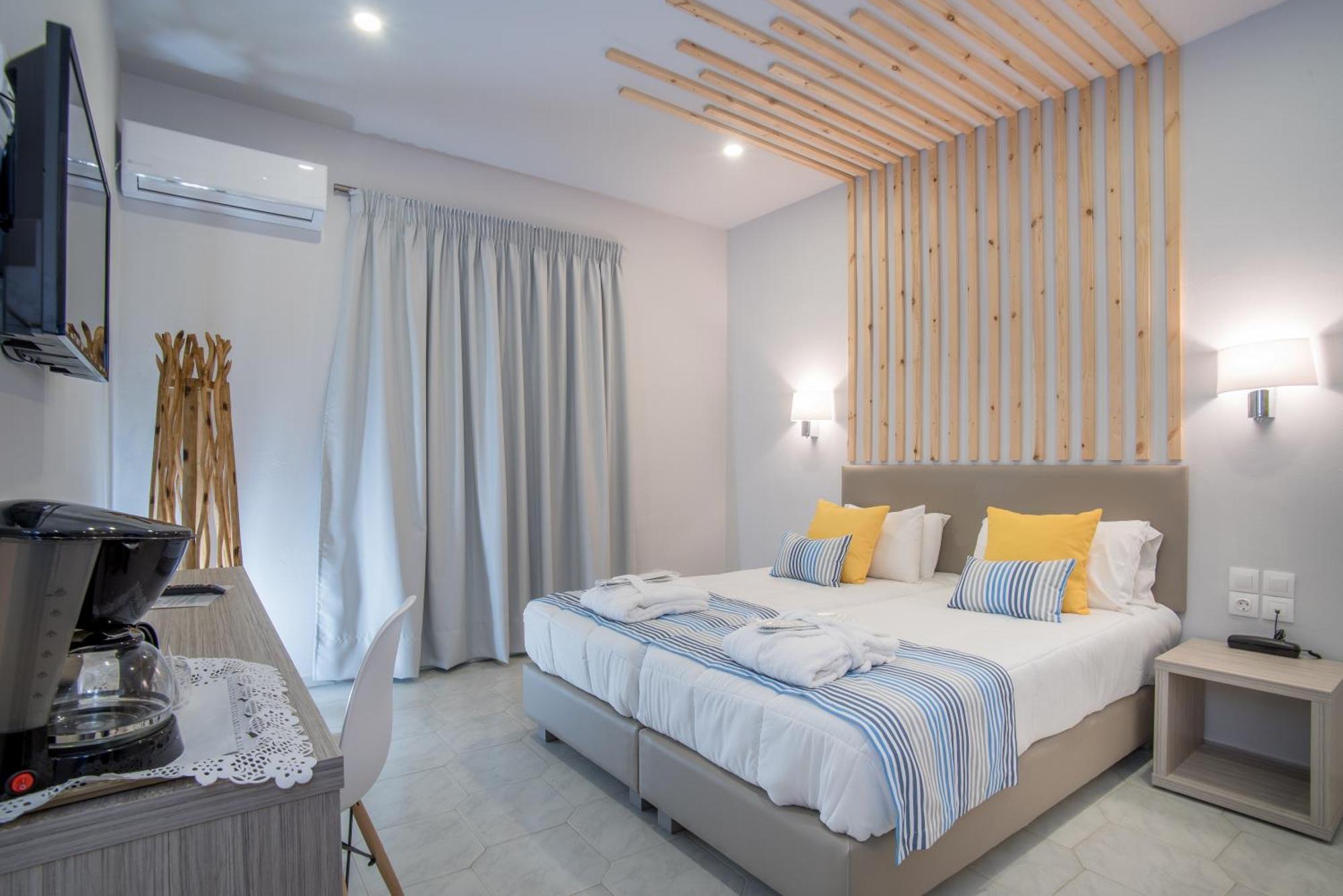 Cavo D'Oro All Inclusive Resort Kalamaki  Ngoại thất bức ảnh